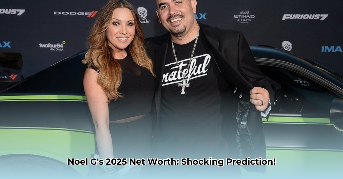 noel-g-net-worth